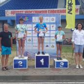 Чемпионат и первенство Республики Беларусь по триатлону