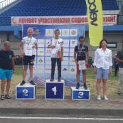Чемпионат и первенство Республики Беларусь по триатлону