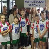 «Фестиваль плавания «Золотая рыбка» на призы Александры Герасимени – 2019»