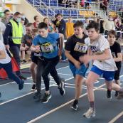 ЧЕМПИОНАТ И ПЕРВЕНСТВО МОГИЛЕВСКОЙ ОБЛАСТИ ПО АКВАТЛОНУ