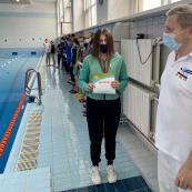 ОЛИМПИЙСКИЕ ДНИ МОЛОДЕЖИ МОГИЛЕВСКОЙ ОБЛАСТИ ПО ПЛАВАНИЮ