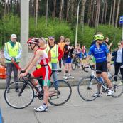 ЧЕМПИОНАТ И ПЕРВЕНСТВО БЕЛАРУСИ ПО ТРИАТЛОНУ (СУПЕР-СПРИНТ)