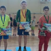 ПЕРВЕНСТВО МОГИЛЕВСКОЙ ГОРОДСКОЙ СДЮШОР ПО КВЕСТ-АКВАТЛОНУ "РОЖДЕСТВЕНСКИЕ ВСТРЕЧИ"