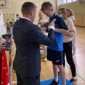 ПЕРВЕНСТВО МОГИЛЕВСКОЙ ГОРОДСКОЙ СДЮШОР ПО КВЕСТ-АКВАТЛОНУ "РОЖДЕСТВЕНСКИЕ ВСТРЕЧИ"