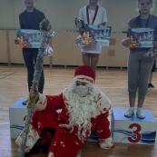 ПЕРВЕНСТВО МОГИЛЕВСКОЙ ГОРОДСКОЙ СДЮШОР ПО КВЕСТ-АКВАТЛОНУ "РОЖДЕСТВЕНСКИЕ ВСТРЕЧИ"