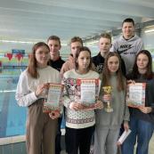 СПАРТАКИАДА ШКОЛЬНИКОВ МОГИЛЕВСКОЙ ОБЛАСТИ ПО ПЛАВАНИЮ