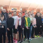 СПАРТАКИАДА ДЮСШ РЕСПУБЛИКИ БЕЛАРУСЬ ПО АКВАТЛОНУ