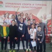СПАРТАКИАДА ДЮСШ РЕСПУБЛИКИ БЕЛАРУСЬ ПО АКВАТЛОНУ