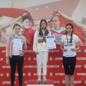 СПАРТАКИАДА ДЮСШ РЕСПУБЛИКИ БЕЛАРУСЬ ПО АКВАТЛОНУ