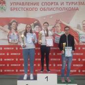 СПАРТАКИАДА ДЮСШ РЕСПУБЛИКИ БЕЛАРУСЬ ПО АКВАТЛОНУ
