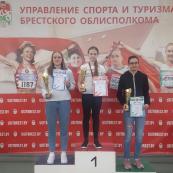 СПАРТАКИАДА ДЮСШ РЕСПУБЛИКИ БЕЛАРУСЬ ПО АКВАТЛОНУ