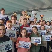ПЕРВЕНСТВО МОГИЛЕВСКОЙ ГОРОДСКОЙ СДЮШОР ПО ПЛАВАНИЮ «ВЕСЕЛЫЙ ДЕЛЬФИН»