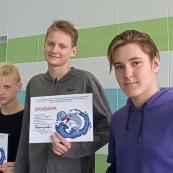 ПЕРВЕНСТВО МОГИЛЕВСКОЙ ГОРОДСКОЙ СДЮШОР ПО ПЛАВАНИЮ «ВЕСЕЛЫЙ ДЕЛЬФИН»