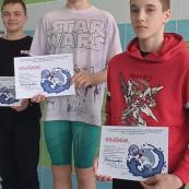 ПЕРВЕНСТВО МОГИЛЕВСКОЙ ГОРОДСКОЙ СДЮШОР ПО ПЛАВАНИЮ «ВЕСЕЛЫЙ ДЕЛЬФИН»