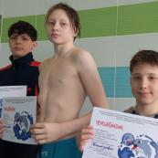 ПЕРВЕНСТВО МОГИЛЕВСКОЙ ГОРОДСКОЙ СДЮШОР ПО ПЛАВАНИЮ «ВЕСЕЛЫЙ ДЕЛЬФИН»