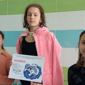 ПЕРВЕНСТВО МОГИЛЕВСКОЙ ГОРОДСКОЙ СДЮШОР ПО ПЛАВАНИЮ «ВЕСЕЛЫЙ ДЕЛЬФИН»