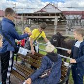 ПУТЕШЕСТВИЕ В МОГИЛЕВСКИЙ ЗООСАД