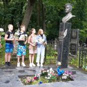 ДЕНЬ ВСЕНАРОДНОЙ ПАМЯТИ ЖЕРТВ ВЕЛИКОЙ ОТЕЧЕСТВЕННОЙ ВОЙНЫ