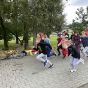 ПЕРВЕНСТВО МОГИЛЕВСКОЙ ГОРОДСКОЙ СДЮШОР ПО ДУАТЛОНУ " ДЕНЬ СПОРТА "ПОБЕДЫ В ЕДИНСТВЕ"