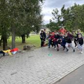 ПЕРВЕНСТВО МОГИЛЕВСКОЙ ГОРОДСКОЙ СДЮШОР ПО ДУАТЛОНУ " ДЕНЬ СПОРТА "ПОБЕДЫ В ЕДИНСТВЕ"