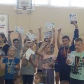 ПЕРВЕНСТВО МОГИЛЕВСКОЙ ГОРОДСКОЙ СДЮШОР ПО АКВАТЛОНУ "РОЖДЕСТВЕНСКИЕ ВСТРЕЧИ"