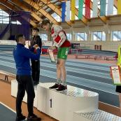 ОТКРЫТЫЙ ЧЕМПИОНАТ И ПЕРВЕНСТВО МОГИЛЕВСКОЙ ОБЛАСТИ ПО АКВАТЛОНУ
