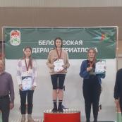 СПАРТАКИАДА ДЕТСКО-ЮНОШЕСКИХ СПОРТИВНЫХ ШКОЛ РЕСПУБЛИКИ БЕЛАРУСЬ ПО АКВАТЛОНУ
