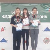 СПАРТАКИАДА ДЕТСКО-ЮНОШЕСКИХ СПОРТИВНЫХ ШКОЛ РЕСПУБЛИКИ БЕЛАРУСЬ ПО АКВАТЛОНУ