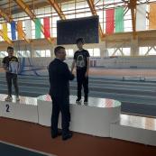 ПЕРВЕНСТВО МОГИЛЕВСКОЙ ГОРОДСКОЙ СДЮШОР ПО АКВАТЛОНУ, ПОСВЯЩЕННОЕ ГОДУ МИРА И СОЗИДАНИЯ