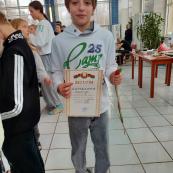 ПЕРВЕНСТВО ГОРОДА БОБРУЙСКА ПО ПЛАВАНИЮ "ДЕНЬ СПРИНТЕРА"