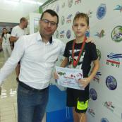 ОТКРЫТОЕ ПЕРВЕНСТВО Г.МОГИЛЕВА ПО ПЛАВАНИЮ «НОВОГОДНИЕ СТАРТЫ»