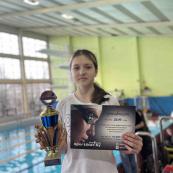 МЕЖДУНАРОДНЫЙ ТУРНИР ПО ПЛАВАНИЮ ПАМЯТИ ПЕРВОГО ДИРЕКТОРА ПОЛОЦКОГО НПЗ О.А.КТАТОРОВА