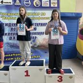 МЕЖДУНАРОДНЫЙ ТУРНИР ПО ПЛАВАНИЮ ПАМЯТИ ПЕРВОГО ДИРЕКТОРА ПОЛОЦКОГО НПЗ О.А.КТАТОРОВА