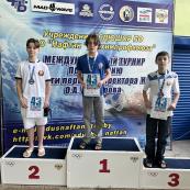 МЕЖДУНАРОДНЫЙ ТУРНИР ПО ПЛАВАНИЮ ПАМЯТИ ПЕРВОГО ДИРЕКТОРА ПОЛОЦКОГО НПЗ О.А.КТАТОРОВА