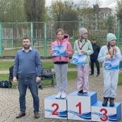 ПЕРВЕНСТВО МОГИЛЕВСКОЙ ГОРОДСКОЙ СДЮШОР ПО АКВАТЛОНУ, ПОСВЯЩЕННОЕ ПРАЗДНИКУ ТРУДА