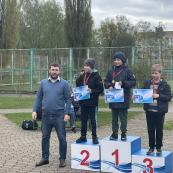 ПЕРВЕНСТВО МОГИЛЕВСКОЙ ГОРОДСКОЙ СДЮШОР ПО АКВАТЛОНУ, ПОСВЯЩЕННОЕ ПРАЗДНИКУ ТРУДА