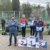 ПЕРВЕНСТВО МОГИЛЕВСКОЙ ГОРОДСКОЙ СДЮШОР ПО АКВАТЛОНУ, ПОСВЯЩЕННОЕ ПРАЗДНИКУ ТРУДА