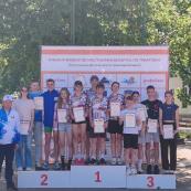 ПЕРВЕНСТВО РЕСПУБЛИКИ БЕЛАРУСЬ ПО ДУАТЛОНУ
