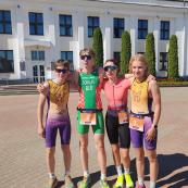 ПЕРВЕНСТВО РЕСПУБЛИКИ БЕЛАРУСЬ ПО ДУАТЛОНУ