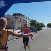 ПЕРВЕНСТВО РЕСПУБЛИКИ БЕЛАРУСЬ ПО ДУАТЛОНУ