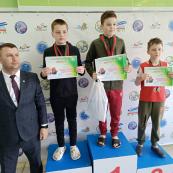 ОТКРЫТОЕ ПЕРВЕНСТВО ГОРОДА МОГИЛЕВА ПО ПЛАВАНИЮ