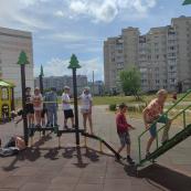 ПЛАВАЕМ, ИГРАЕМ, ОТДЫХАЕМ