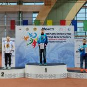 РЕСПУБЛИКАНСКИЕ СОРЕВНОВАНИЯ ПО АКВАТЛОНУ