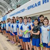 РЕСПУБЛИКАНСКИЕ СОРЕВНОВАНИЯ ПО АКВАТЛОНУ