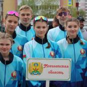 МОГИЛЕВСКИЙ ТРИАТЛОН - 2025, СПАРТАКИАДА ДЮСШ РБ ПО ТРИАТЛОНУ