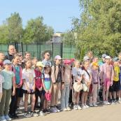 СПОРТИВНО-ОЗДОРОВИТЕЛЬНЫЙ ЛАГЕРЬ МОГИЛЕВСКОЙ ГОРОДСКОЙ СДЮШОР