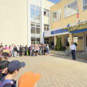СПОРТИВНО-ОЗДОРОВИТЕЛЬНЫЙ ЛАГЕРЬ МОГИЛЕВСКОЙ ГОРОДСКОЙ СДЮШОР