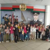 ЭКСКУРСИЯ В МУЗЕЙ МВД