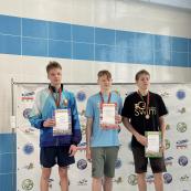 ОЛИМПИЙСКИЕ ДНИ МОЛОДЕЖИ МОГИЛЕВСКОЙ ОБЛАСТИ ПО ПЛАВАНИЮ