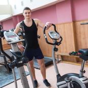 Тренажерный зал